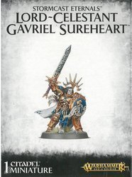 Stormcast Eternals Lord Celestant Gavriel Sureheart