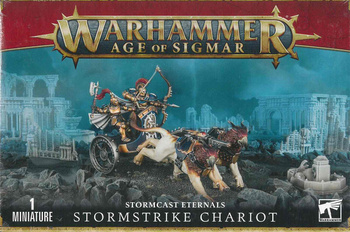 Stormcast Eternals Stormstrike Chariot