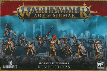 Stormcast Eternals Vindictors