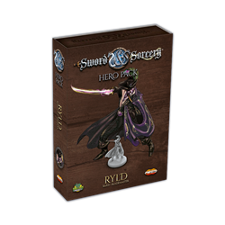 Sword & Sorcery - Hero pack: Ryld PL