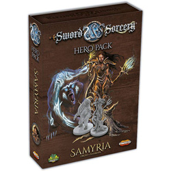 Sword & Sorcery: Nieśmiertelne dusze - Hero pack: Samyria PL