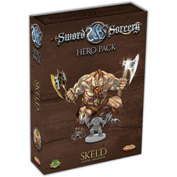 Sword & Sorcery: Nieśmiertelne dusze - Hero pack: Skeld PL