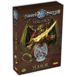 Sword & Sorcery: Nieśmiertelne dusze - Hero pack - Volkor PL