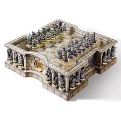 Szachy The Lord of the Rings Collector's Chess Set