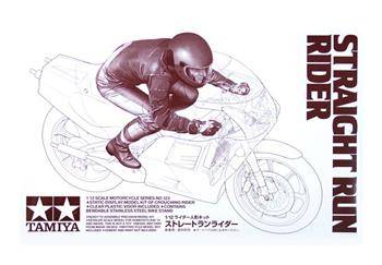 Tamiya 14123 Stright Run Rider