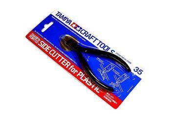 Tamiya 74035 Sharp Pointed Side Cutter for Plastic