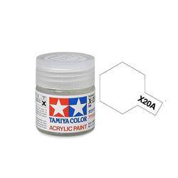 Tamiya 81020 X-20A Thinner 23ml