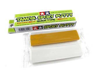 Tamiya 87051 Epoxy Putty Quick Type