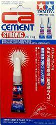 Tamiya 87139 CA Cement - Strong