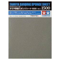 Tamiya 87150 Sanding Sponge 1500