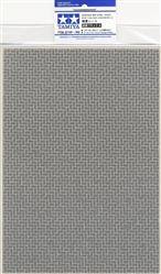 Tamiya 87169 Diorama Sheet (Gray Brick A)