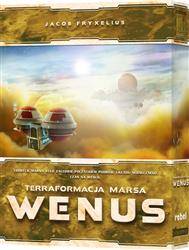 Terraformacja Marsa: Wenus