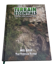 Terrain Essentials - poradnik budowy makiet [ENG]