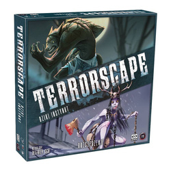 Terrorscape Dziki Instynkt (Galakta)