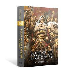 The Horus Heresy Scions of The Emperor antologia ENG