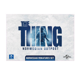 The THING: Norwegian Miniatures Set