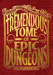 The Tremendous Tome of Epic Dungeons album