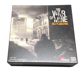 This War Of Mine - gra planszowa