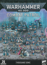 Thousand Sons Combat Patrol