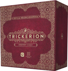 Trickerion Legendy Iluzji (Portal)