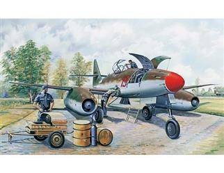 Trumpeter 02261 Messerschmitt Me 262 A-1a