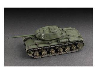 Trumpeter 07127 Soviet KV-85 Heavy Tank