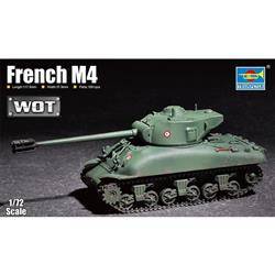 Trumpeter 07169 French M4