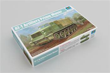 Trumpeter 09501 AT-T Artillery Prime Mover