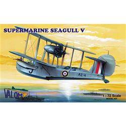 VALOM 72014 Supermarine Seagull V