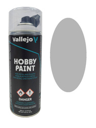 28011 Surface Primer Gray Spray Matt Vallejo 28011