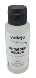 Vallejo 70597 Drying Retarder - Opóźniacz MC196 60 ml