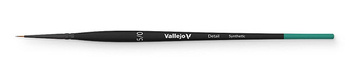 Vallejo Brushes B02050 Detail Size 5/0 pędzel okrągły