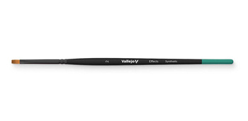 Vallejo Brushes B04002 Efect size 2 pedzel płaski