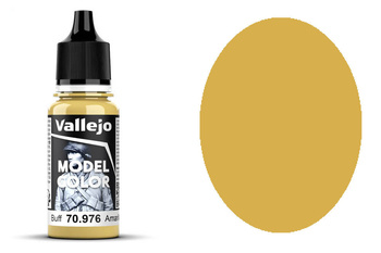 Vallejo Model Color 123 70976 Buff