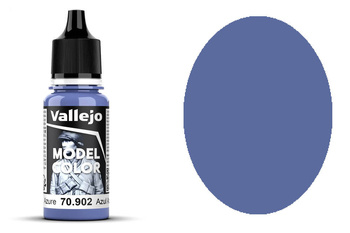 Vallejo Model Color 55 70902 Azure FS35231