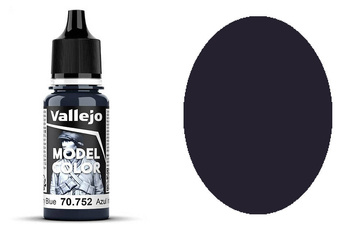 Vallejo Model Color 63 70752 Infantry Blue