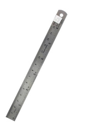 Vallejo T15003 Steel Rule stalowa linijka 15 cm