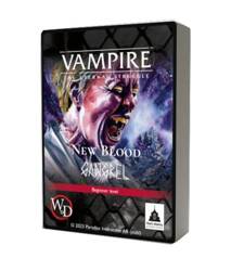 Vampire The Eternal Struggle: New Blood Gangrel Starter