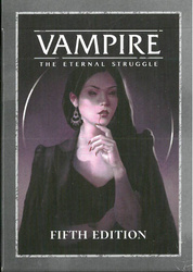 Vampire The Eternal Struggle V5 Venture Starter