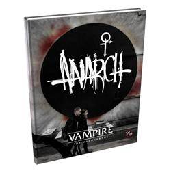 Vampire The Masquerade 5th Edition Anarch Book