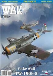 WAK-04/17 Focke-Wulf FW-190F-8