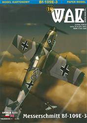 WAK-3/15 Messerschmitt Bf-109E-3