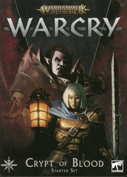 Warcry Crypt of Blood Starter Set