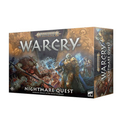 Warcry Nightmare Quest rozszerzenie