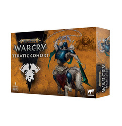 Warcry Ossiarch Bonereapers Teratic Cohort [PRZEDSPRZEDAŻ 12.10.2024]