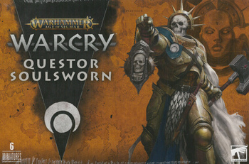 Warcry Questor Soulsworn