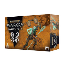 Warcry Sylvaneth Twistweald [PRZEDSPRZEDAŻ 12.10.2024]