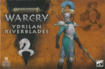 Warcry Ydrilan Riverblades