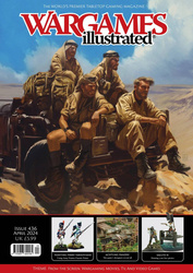 Wargames Illustrated Issue 436 April / Kwiecień 2024