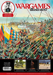 Wargames Illustrated Issue 438 June 2024 / Czerwiec 2024